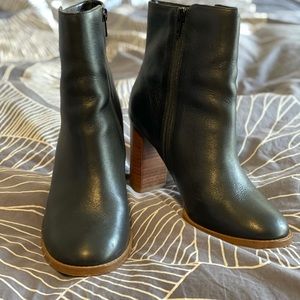 Sole Society Heeled Boots